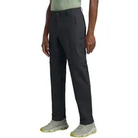 Jack Wolfskin Pico Trail Zip Off Hosen Schwarz 56 Short