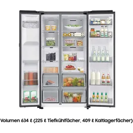 Samsung RS80F66KBFEF
