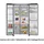 Samsung RS80F66KBFEF