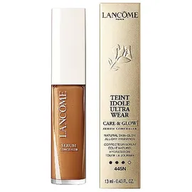 Lancôme Teint Idole Ultra Wear Care & Glow Serum Concealer 445N 13 ml