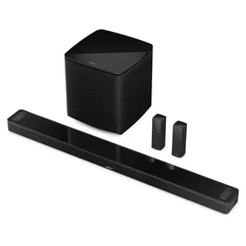 Bose Smart Ultra Soundbar Schwarz