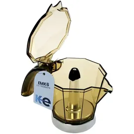 Anakel Home DeLongui Kaffeekanne Alicia EMK6 für 6 Tassen (nicht kompatibel mit Alicia Plus EMKM6)