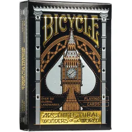 AGM Bicycle Architectural Wonders of the World