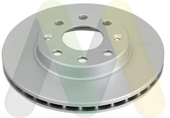 MOTAQUIP Bremsscheibe lvbd1296z 236mm 20mm für CHEVROLET DAEWOO