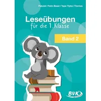 Bvk Buch Verlag Kempen GmbH Leseübungen für die 1.