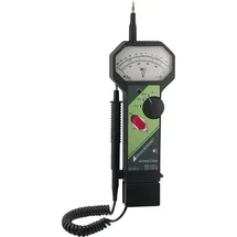 Gossen Metrawatt Metriso 5024 Isolationsmessgerät 100 V, 250 V, 500 V 400 M?