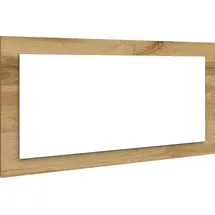 borchardt Möbel Spiegel »Finn« mit Rahmen braun