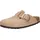 Birkenstock Boston Big Buckle HellBraun - 37