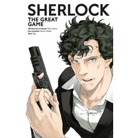 Titan Publ. Group Ltd. Sherlock: The Great Game - Mark Gatiss Kartoniert (TB)