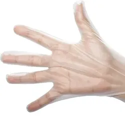 Thermoplastic Thermoplastische (TPE) Handschuhe - M 200 Stück