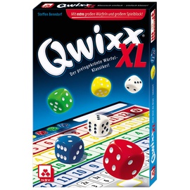 Nürnberger Spielkarten Qwixx XL