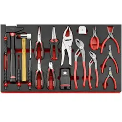 Facom XL Modul Schlüssel