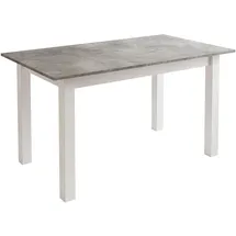 lookway Arton 80 x 77 x 140 cm grau