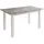 lookway Arton 80 x 77 x 140 cm grau
