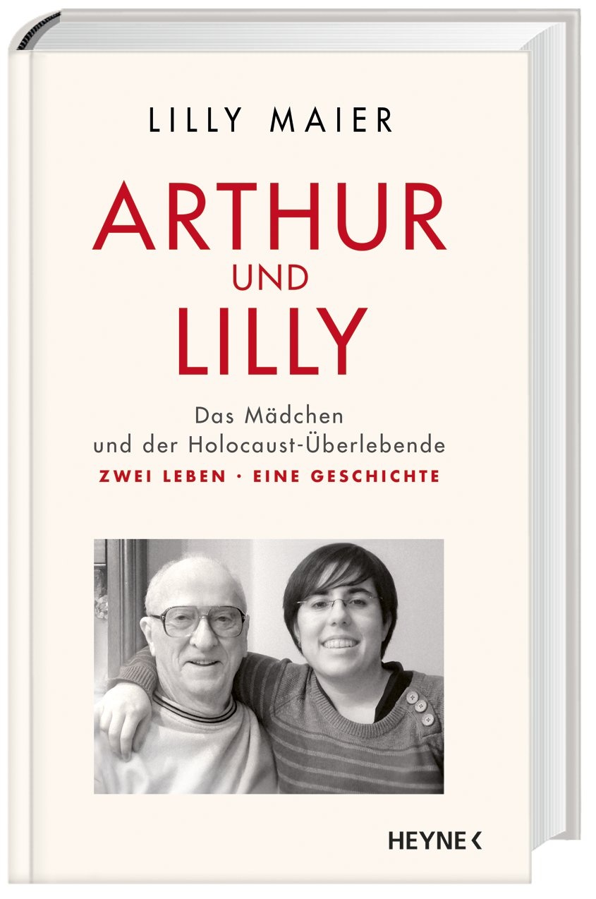 Arthur Und Lilly - Lilly Maier  Gebunden