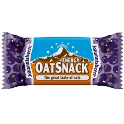 Oat Snack Riegel - Johannisbeere - 65 g Riegel