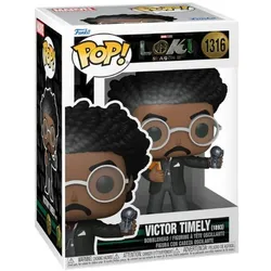 Funko - POP! - Loki (TV) - Victor Timely (1893) Vinyl