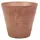 ArtStone Claire Ø 22 x 20 cm Braun