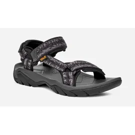 Teva Terra Fi 5 Universal Herren Gemline Total Eclipse 39,5