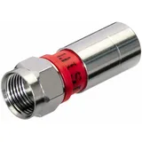 Wisi DV10N F-Compress-Stecker