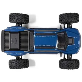 Arrma RC-Monstertruck Big Rock 4CH RTR blau (223S)