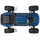Arrma RC-Monstertruck Big Rock 4CH RTR blau (223S)