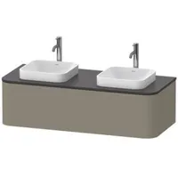 Duravit Happy D.2 Plus Waschtischunterschrank, 1 Auszug, HP4943B9292