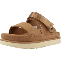 UGG Australia Goldenstar Glide Damen Braun 38