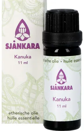 Sjankara Kanuka Ätherisches Öl 11ml