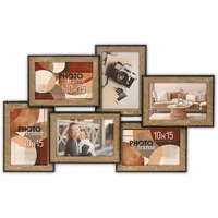 ZEP Lubecca 6x10x15 Holz Galerierahmen DA266