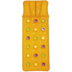 Bestway Luftmatratze Summer Colors orange