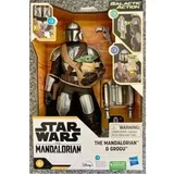 Hasbro Star Wars Galactic Action The Mandalorian & Grogu