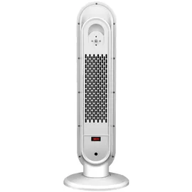 Ardes AR4P16 Tatanka 2000 W Schwarz/Weiß
