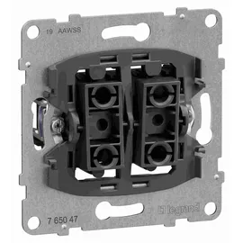 Legrand Jalousie-Schalter SEANO 765047