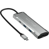 j5create JCD393-N 4K60 Elite USB-C® 10Gbps Mini Dock