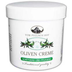 vom Pullach Hof Feuchtigkeitscreme OLIVEN CREME 250ml Feuchtigkeitscreme Olivenöl Gesichtscreme Körpercreme Balsam Gel 14