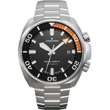 JUNGHANS Aquaris Diver Edelstahl 50 mm 27/4668.44