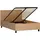 Vox Bett SIMPLE 125 x 204,4 cm Eiche beige