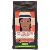 RAPUNZEL Heldenkaffee Kolumbien Kaffeebohnen 250 g