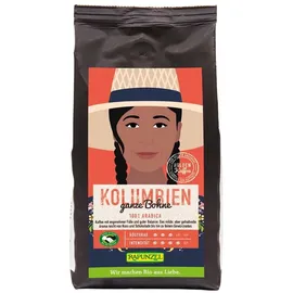 RAPUNZEL Heldenkaffee Kolumbien Kaffeebohnen 250 g