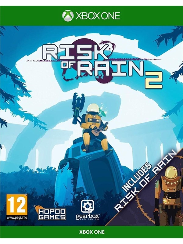Risk of Rain 2 - Microsoft Xbox One - Action - PEGI 12