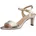 Riemchensandalen gold 38