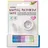 Folia Magic Rainbow Deko-Klebeband 12 mm x 2 m 6 Rollen