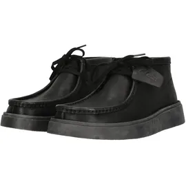 CLARKS Torview Herren Schwarz 43