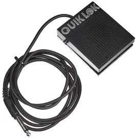 Quik-Lok Quik Lok PS/25 Dual-Pedal (einstellbar für offene und geschlossene Kontakte) [UK Import]