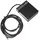 Quik-Lok Quik Lok PS/25 Dual-Pedal (einstellbar für offene und geschlossene Kontakte) [UK Import]