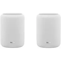 WiiM Sound Lite Twin Pack White