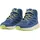 Jack Wolfskin Woodland 2 Texapore Mid Wanderstiefel - Evening Sky - EU 39