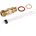 Metall-Anschlussgarnitur C25-100-METAL-NP