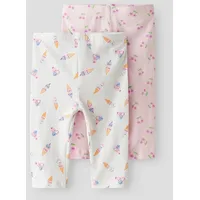 NAME IT Nmfvivian 2P AOP CAPRI Legging